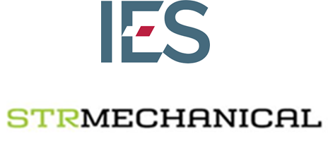 STR Mechanical acquired by IES